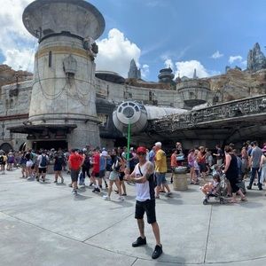 Meet your Posher, Chuster jorge